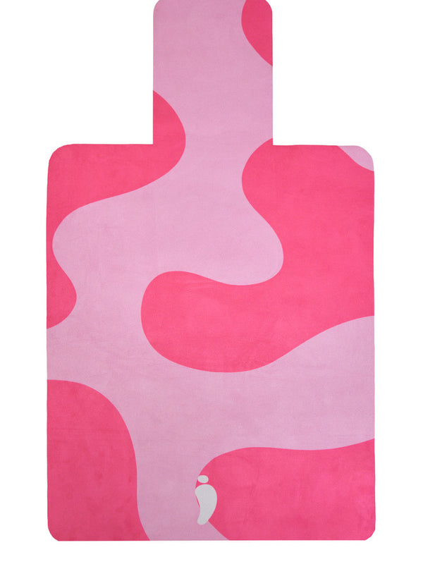 İzenay Pink Bloom Reformer Mat