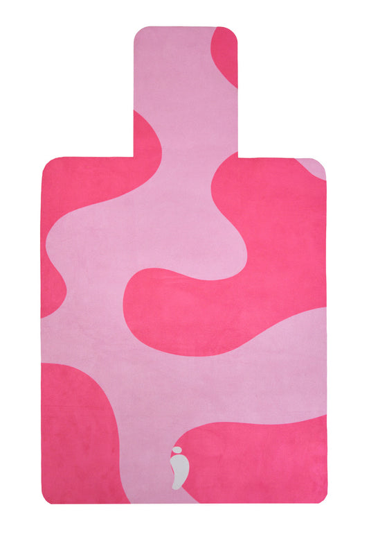 İzenay Pink Bloom Reformer Mat