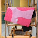 İzenay Pink Bloom Reformer Matı
