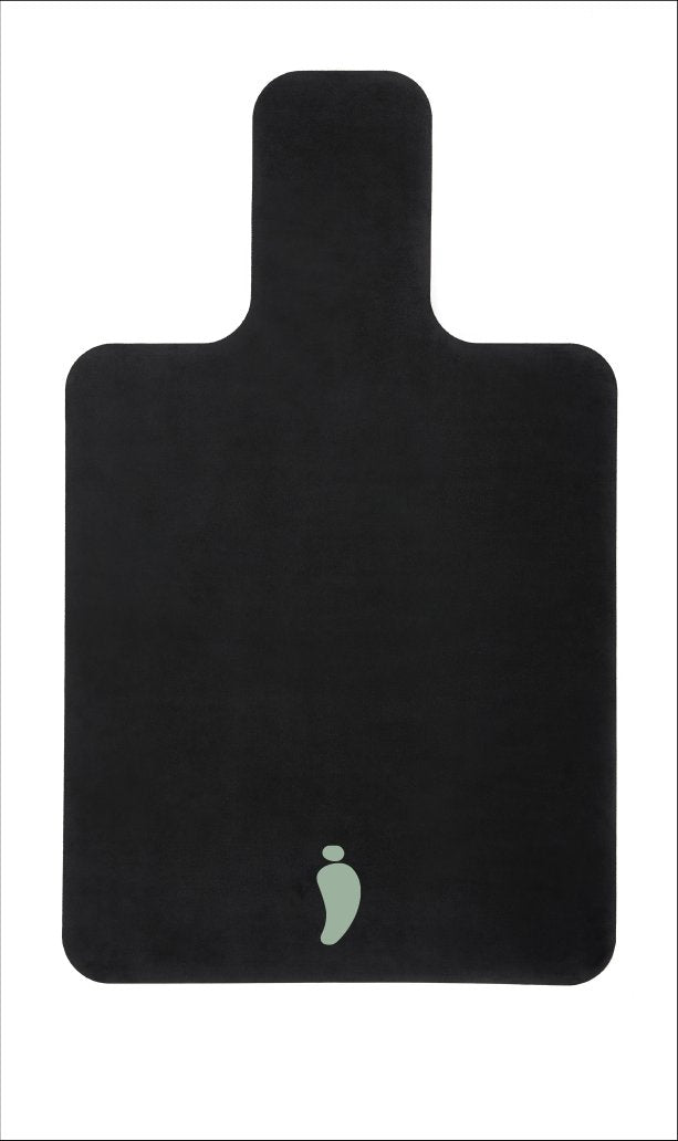 Reformer mat detail